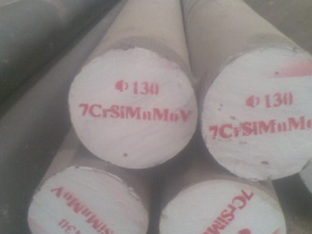 九龙7CrSiMnMoV工具钢
