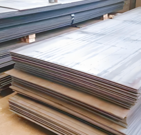 九龙Q690高强钢板