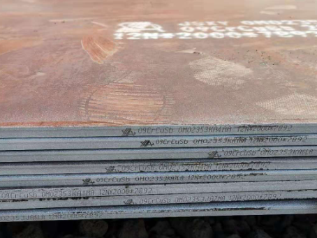 九龙09CrCuSb耐酸钢板