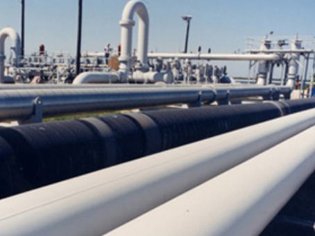 九龙石油输送案例