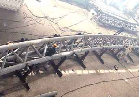 九龙多功能体育馆案例