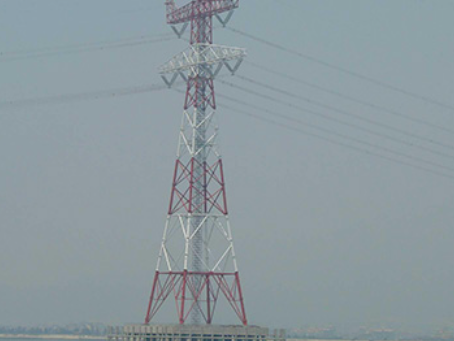 九龙电力铁塔案例