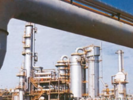 九龙无缝钢管化工厂案例